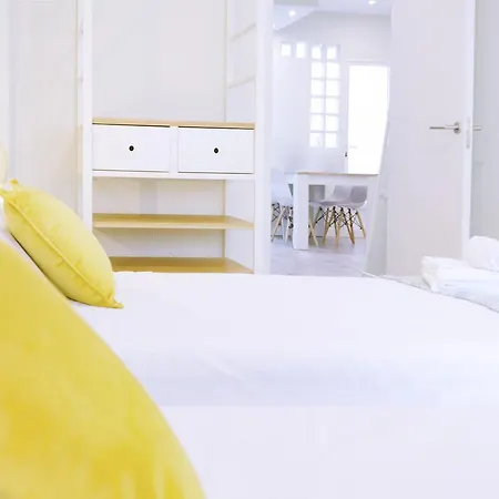 Cabanyal Luxury Malvarrosa Beach