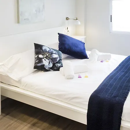 Cabanyal Luxury Malvarrosa Beach Valencia