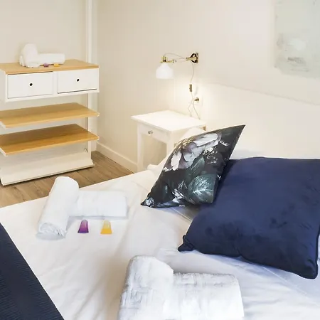 Apartment Cabanyal Luxury Malvarrosa Beach *